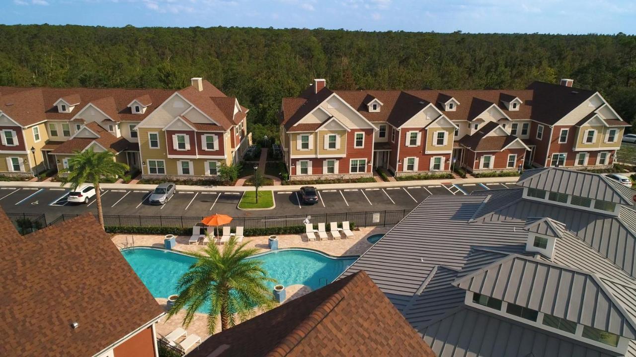 Summerville Vacation Resort Orlando Exterior foto