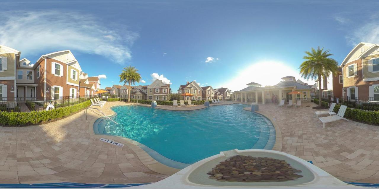 Summerville Vacation Resort Orlando Exterior foto